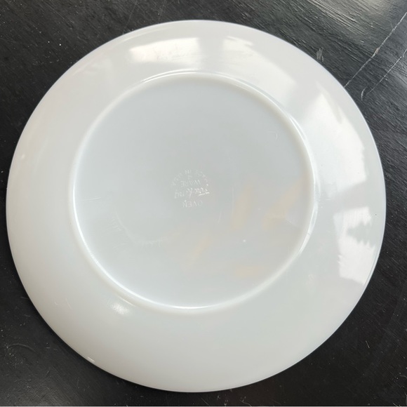 Fire King Golden Wheat Milk Glass Dinner Plate - Picture 2 of 4